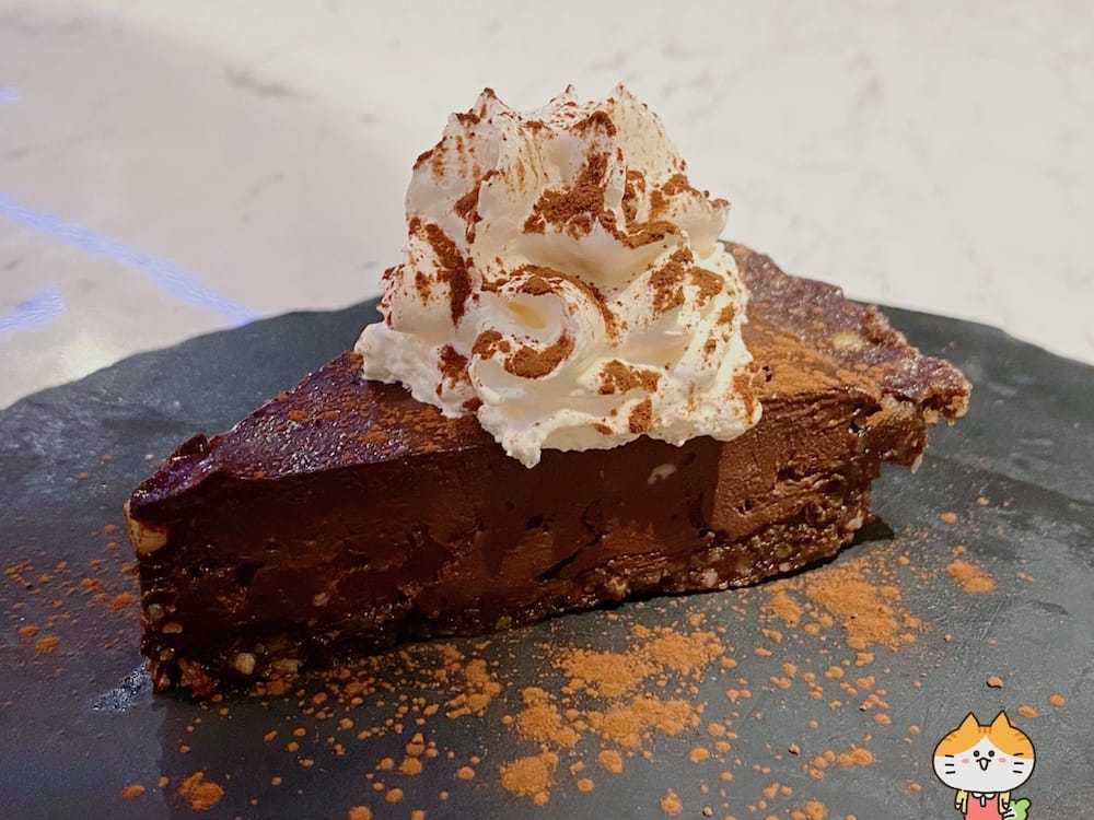 [台北] 最開心的星期一！滿心期待的蔬慕午餐｜京站蔬食