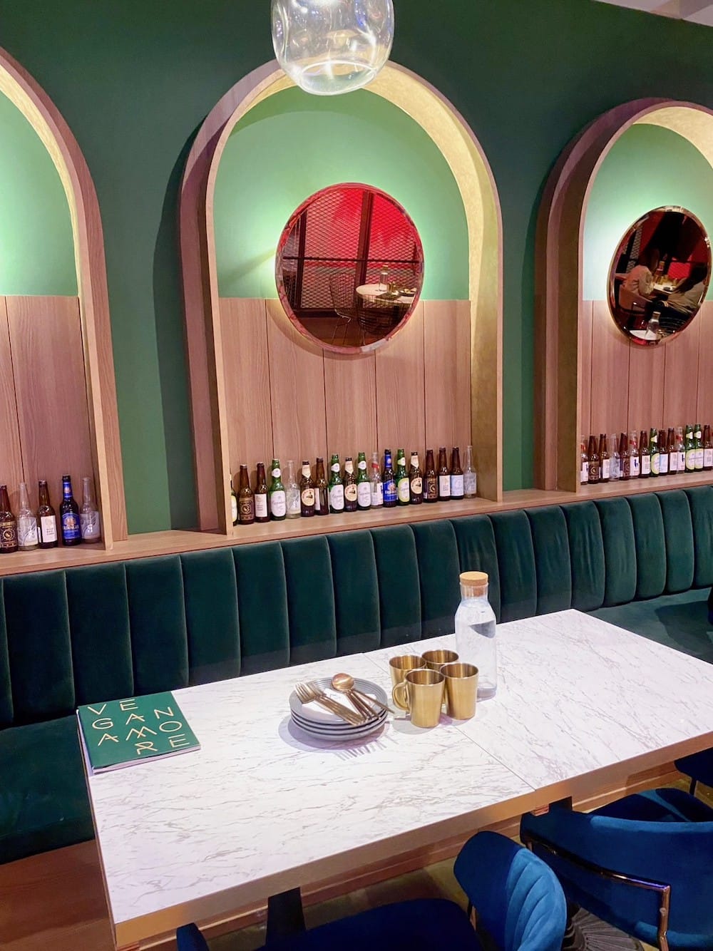 [台北] 最開心的星期一！滿心期待的蔬慕午餐｜京站蔬食