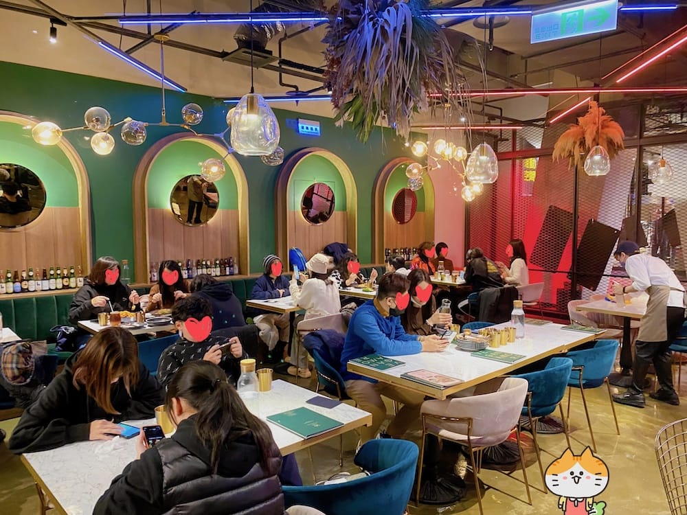 [台北] 最開心的星期一！滿心期待的蔬慕午餐｜京站蔬食