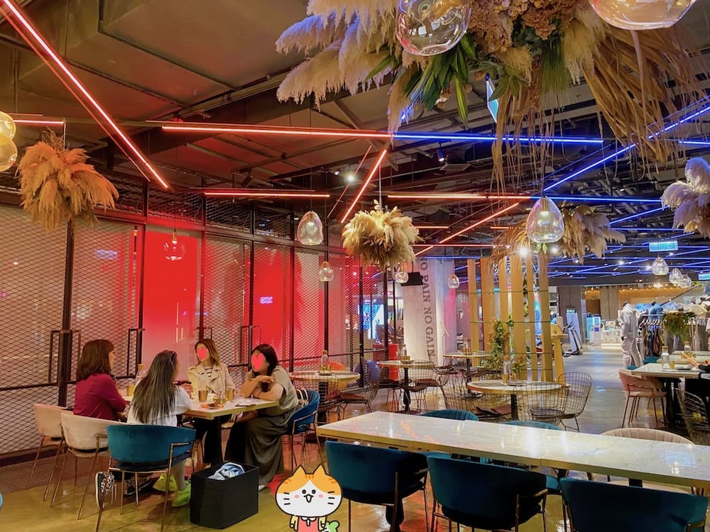 [台北] 最開心的星期一！滿心期待的蔬慕午餐｜京站蔬食