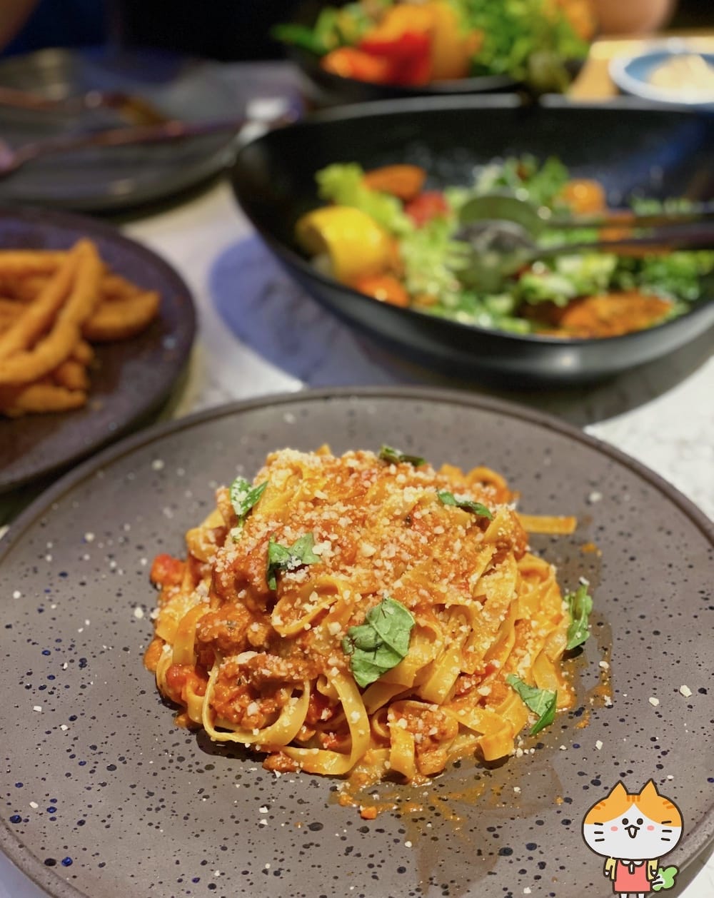 [台北] 最開心的星期一！滿心期待的蔬慕午餐｜京站蔬食