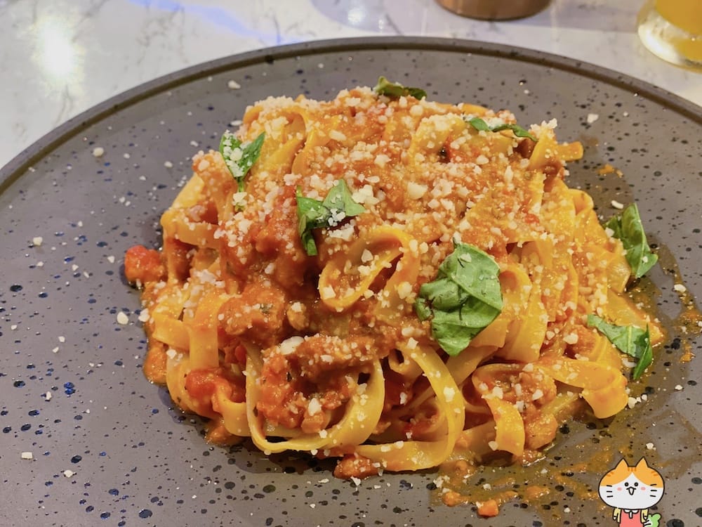 [台北] 最開心的星期一！滿心期待的蔬慕午餐｜京站蔬食