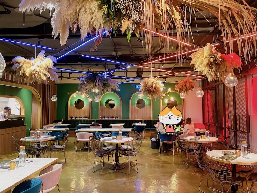 [台北] 最開心的星期一！滿心期待的蔬慕午餐｜京站蔬食