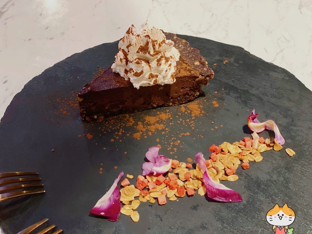 [台北] 最開心的星期一！滿心期待的蔬慕午餐｜京站蔬食