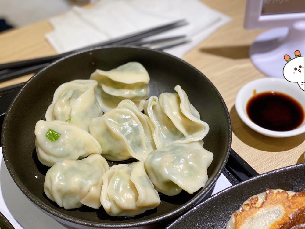 [新北] 芳珍蔬食｜八發雲集煎餃創意呈現，品嚐蔬食新滋味 (芳珍僅剩雲林 台南