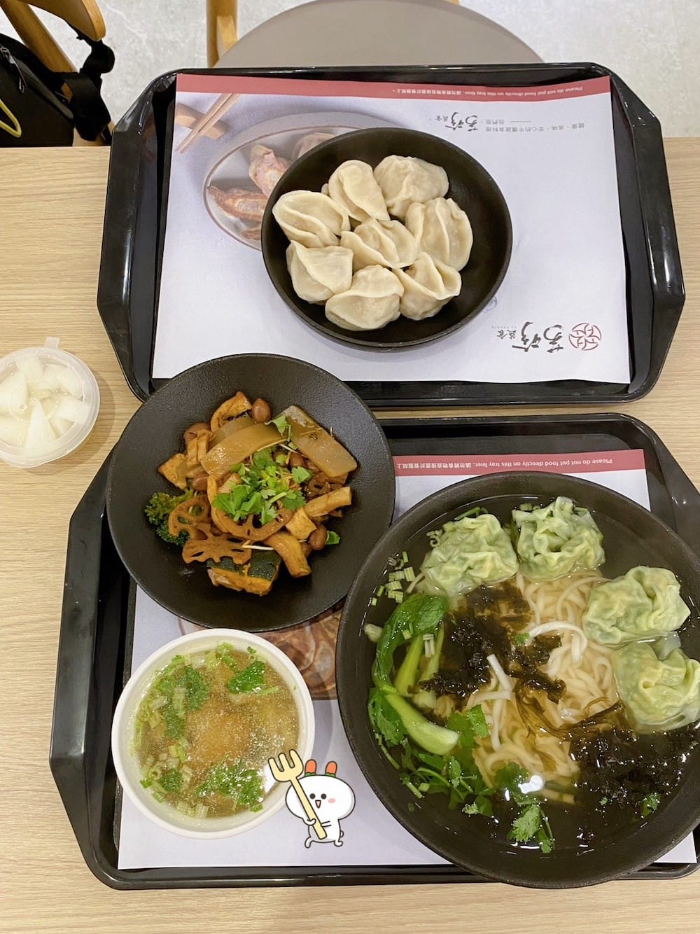 [新北] 芳珍蔬食｜八發雲集煎餃創意呈現，品嚐蔬食新滋味 (芳珍僅剩雲林 台南