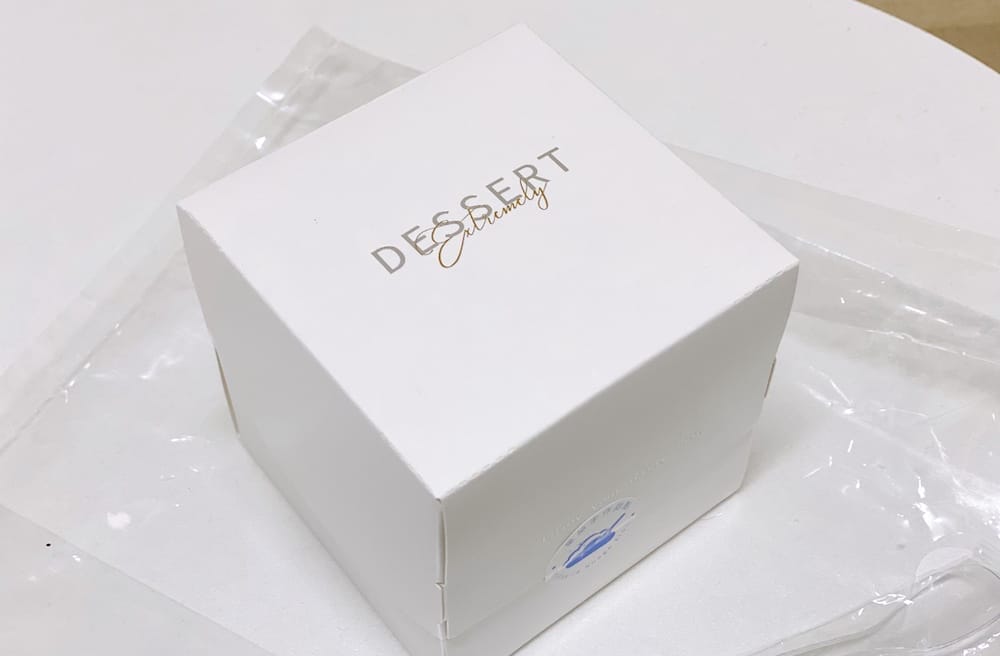 [新北] 星朵手作甜點｜捧著雲朵入口的甜蜜滋味