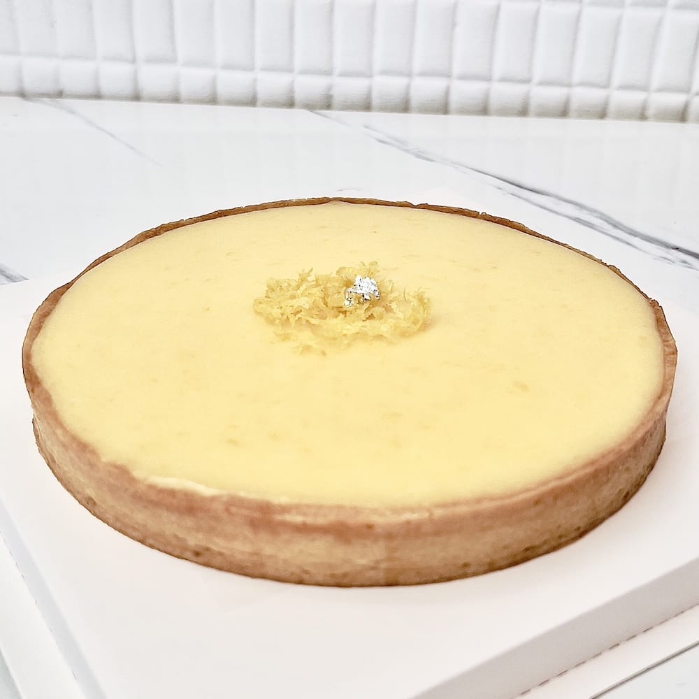 [新北] 星朵手作甜點｜捧著雲朵入口的甜蜜滋味