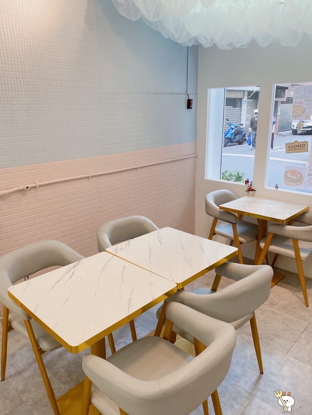 [新北] 星朵手作甜點｜捧著雲朵入口的甜蜜滋味