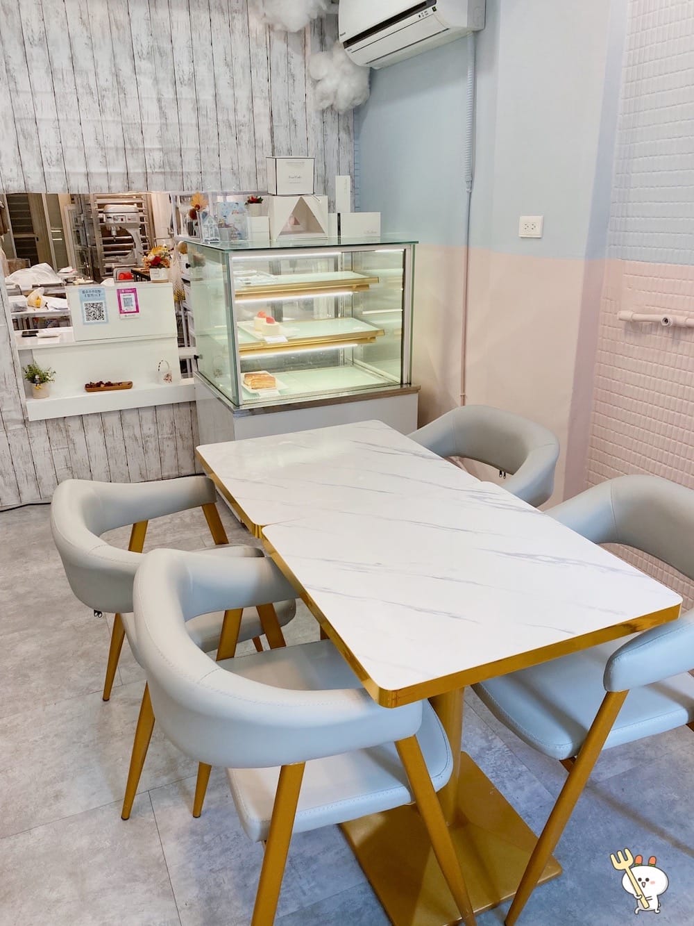 [新北] 星朵手作甜點｜捧著雲朵入口的甜蜜滋味