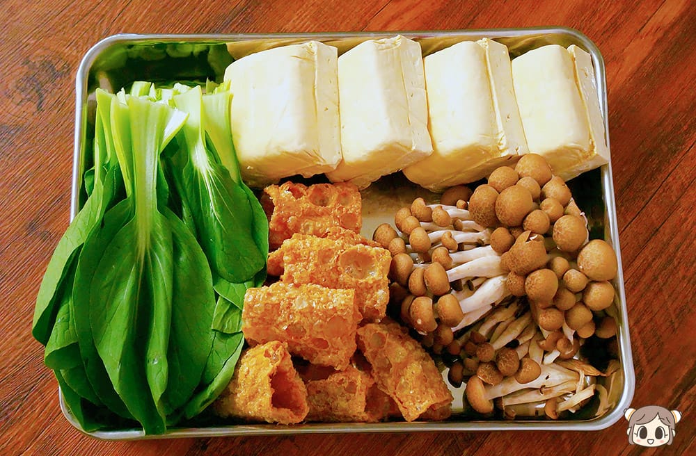 麻辣臭豆腐鍋大呼過癮！「悅善廚-藥膳麻辣鍋底醬」的美味攻略