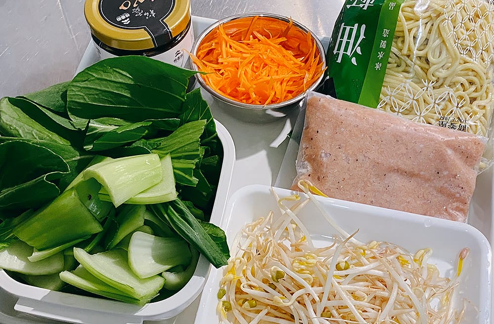 悅善廚松露XO醬，讓你的料理更具創意！美味驚喜的簡單炒麵