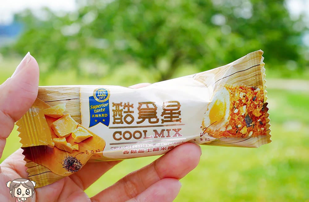 探索宇宙級零食，酷覓星讓你一嚐難忘！香鬆起士糙米捲 x 3款美味煎捲