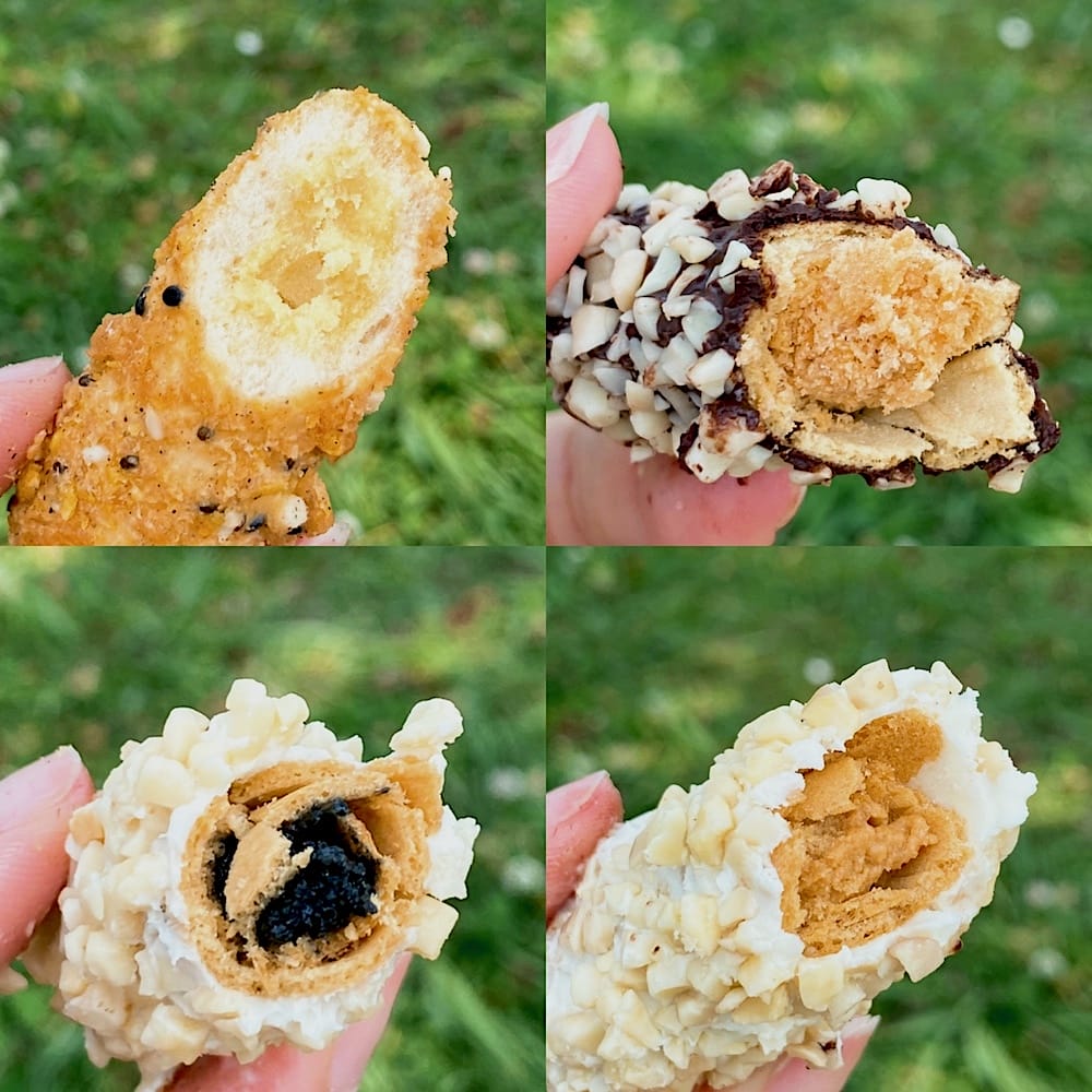 探索宇宙級零食，酷覓星讓你一嚐難忘！香鬆起士糙米捲 x 3款美味煎捲