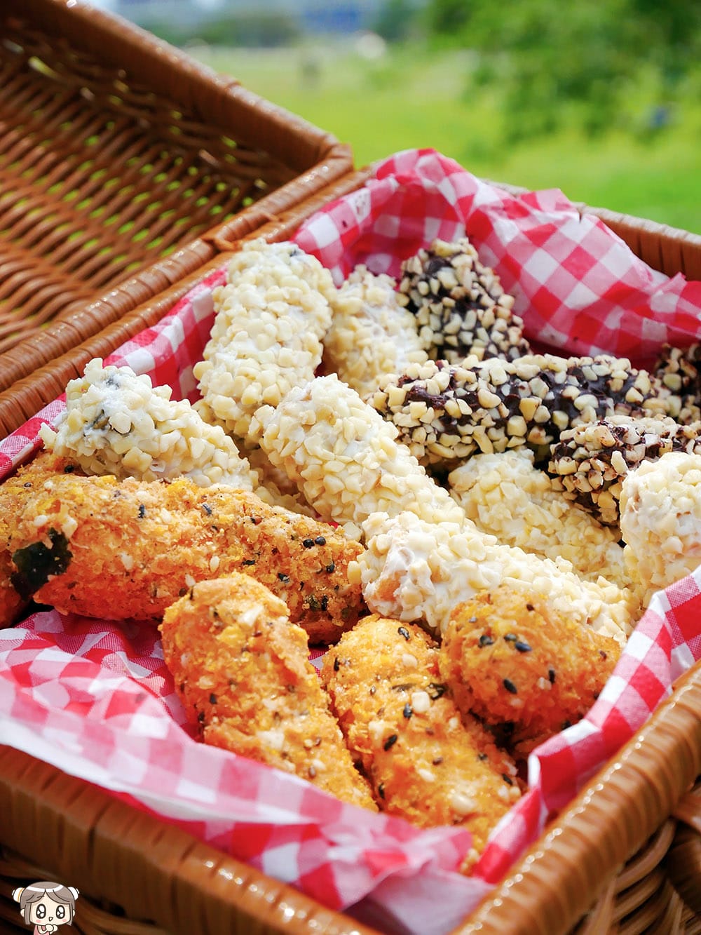 探索宇宙級零食，酷覓星讓你一嚐難忘！香鬆起士糙米捲 x 3款美味煎捲