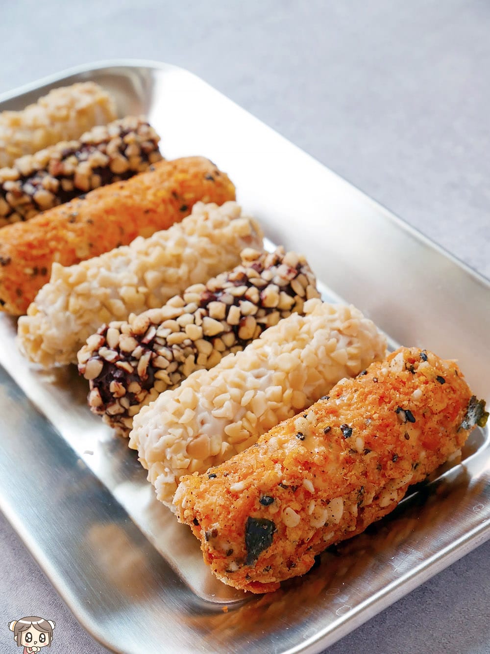 探索宇宙級零食，酷覓星讓你一嚐難忘！香鬆起士糙米捲 x 3款美味煎捲