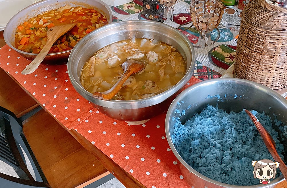 [新北] 沐浴自然光景 細味蔬食｜咖啡樹景觀花園Coffee Tree｜山海景咖啡廳