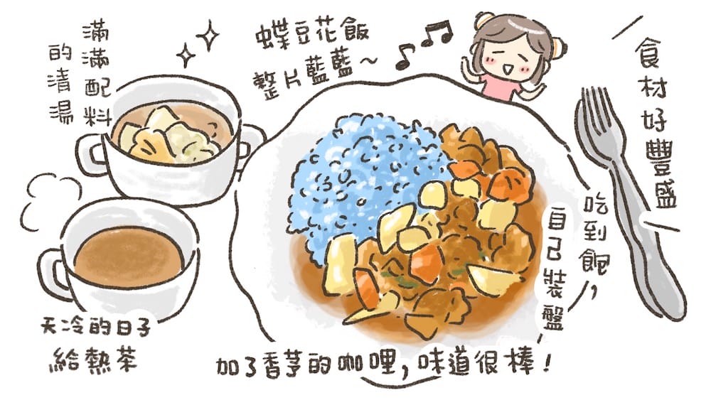 [新北] 沐浴自然光景 細味蔬食｜咖啡樹景觀花園Coffee Tree｜山海景咖啡廳