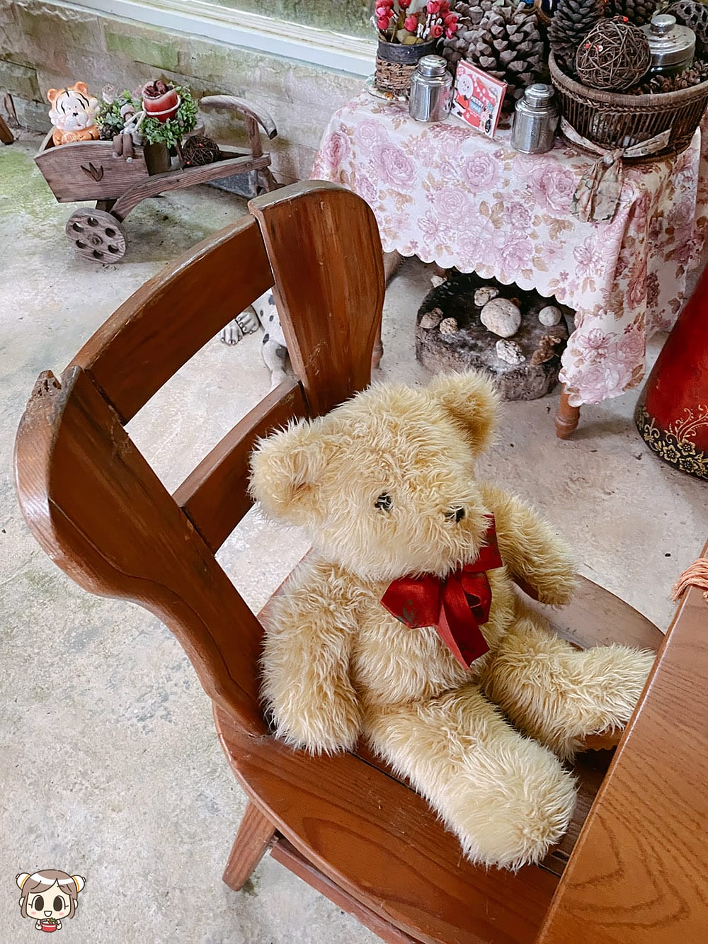 [新北] 沐浴自然光景 細味蔬食｜咖啡樹景觀花園Coffee Tree｜山海景咖啡廳