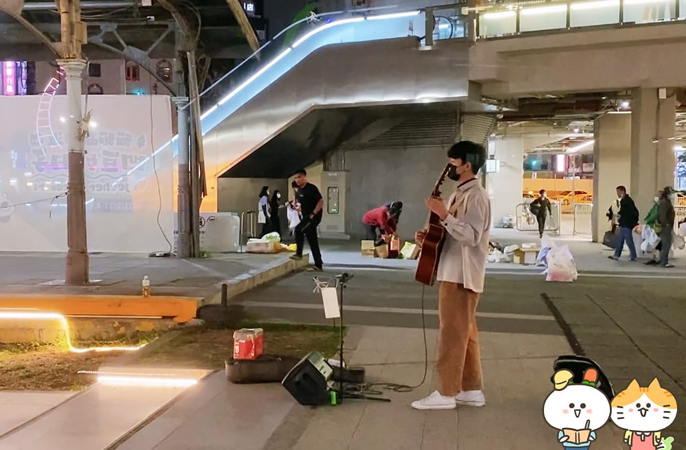 [台中] 溫暖音樂下的美好晚餐 – 斐得蔬食 川味好下飯｜台中火車站店