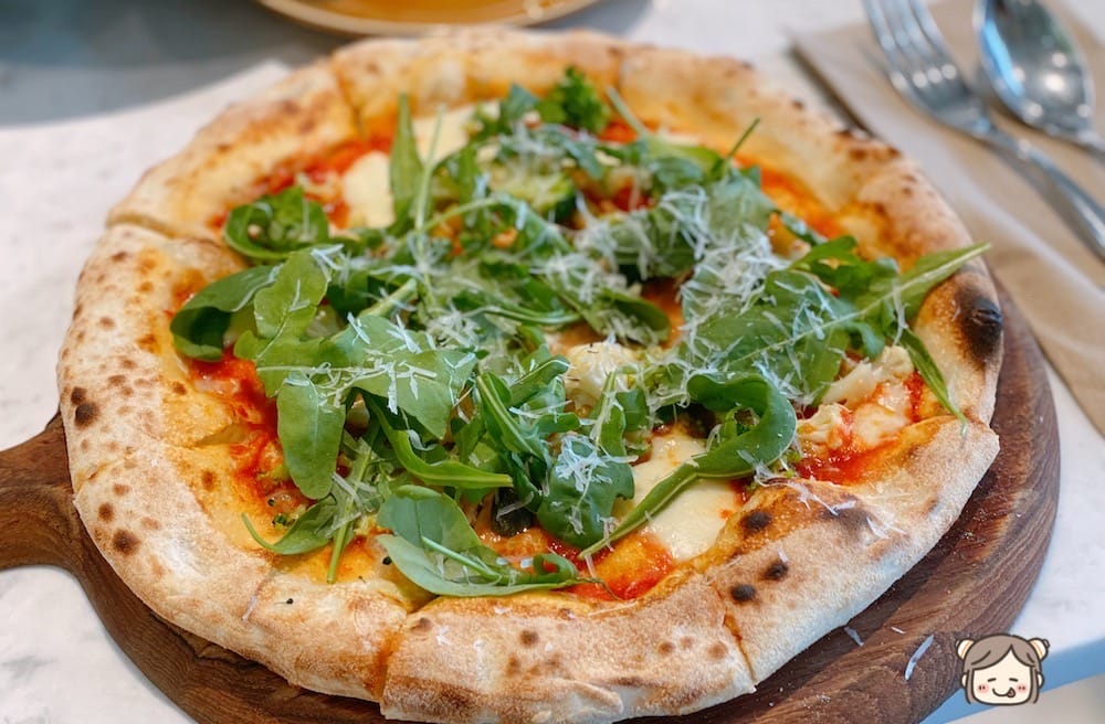 [台北] Happy Bird快樂鳥蔬食餐廳 地中海料理｜陽明山綠色草皮 美軍舊宿舍 (已歇業