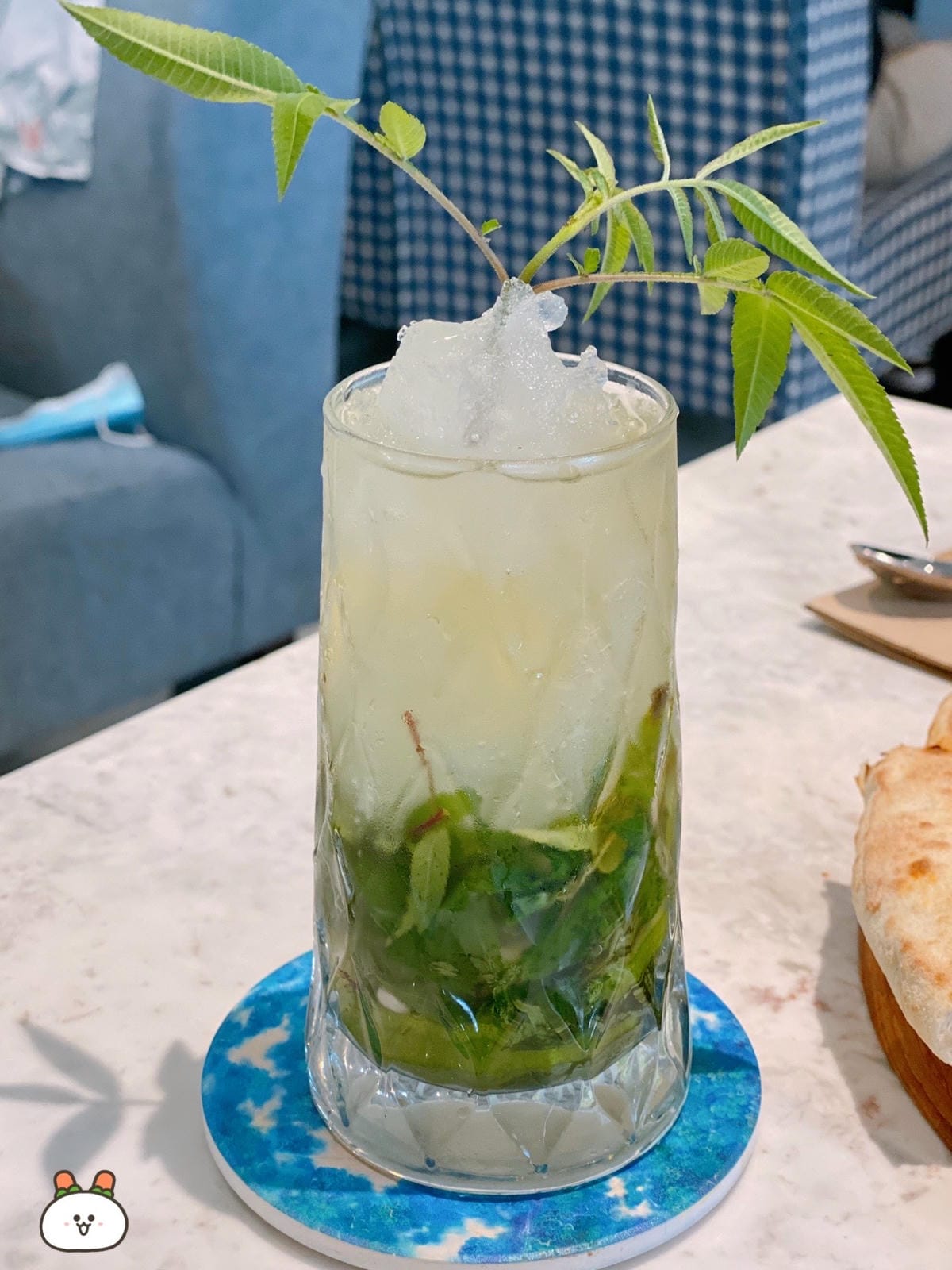 [台北] Happy Bird快樂鳥蔬食餐廳 地中海料理｜陽明山綠色草皮 美軍舊宿舍 (已歇業