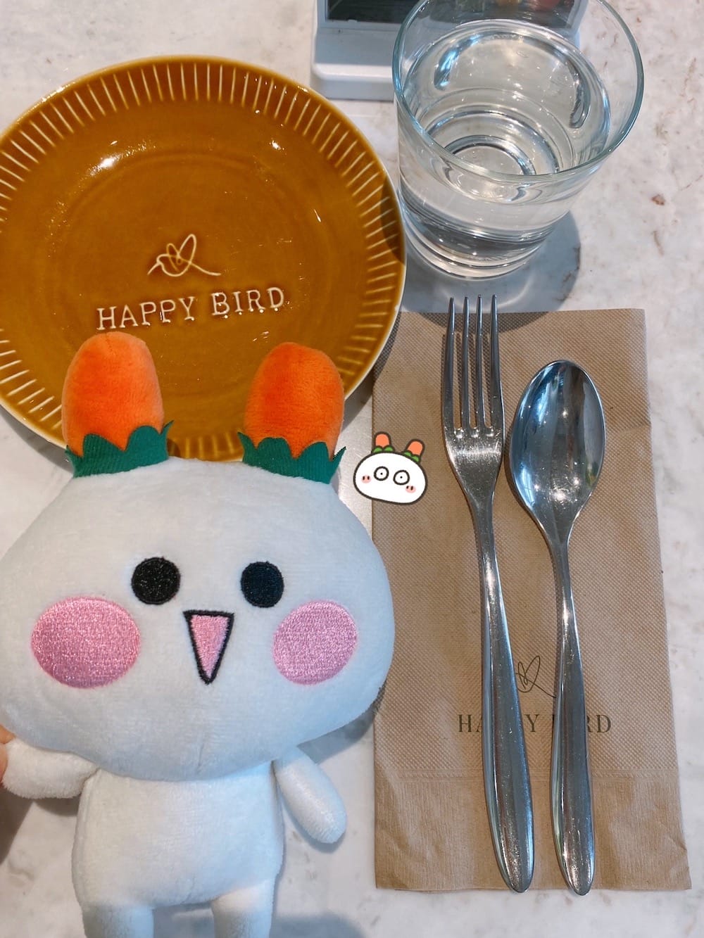 [台北] Happy Bird快樂鳥蔬食餐廳 地中海料理｜陽明山綠色草皮 美軍舊宿舍 (已歇業