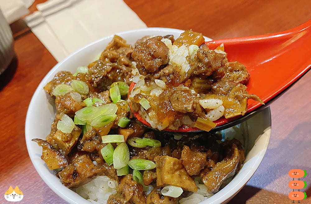 [台北] 多野熊Vegan Ramen｜素食滷肉飯 – 桃膠君侯飯、白湯鹽味拉麵｜蔬食拉麵