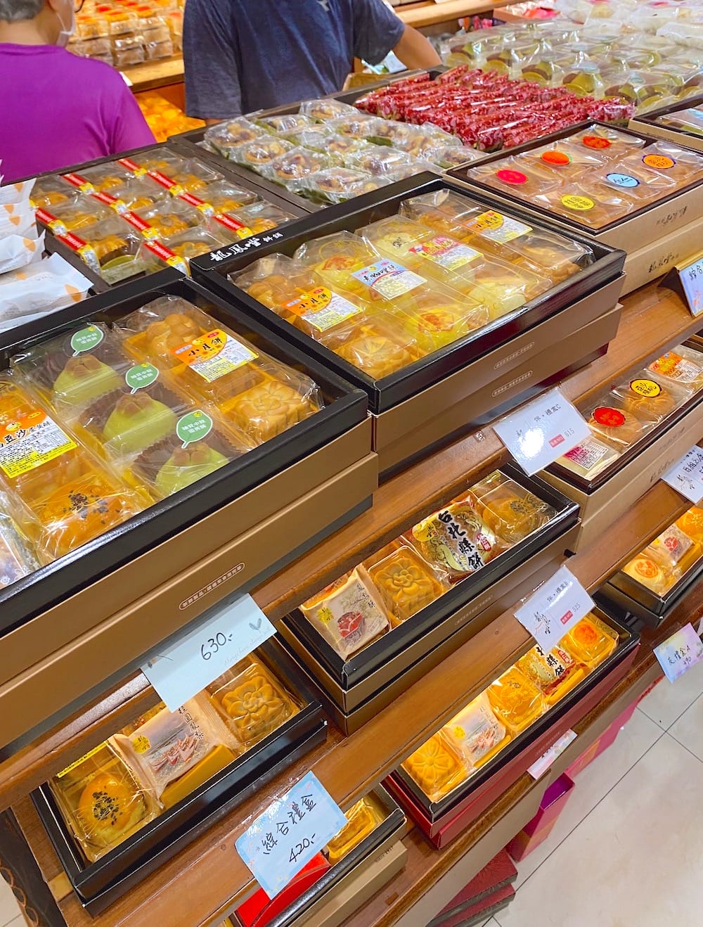 [新北] 中秋月餅｜蘆洲在地老字號「龍鳳堂餅舖」慶祝美好時光的最佳禮盒