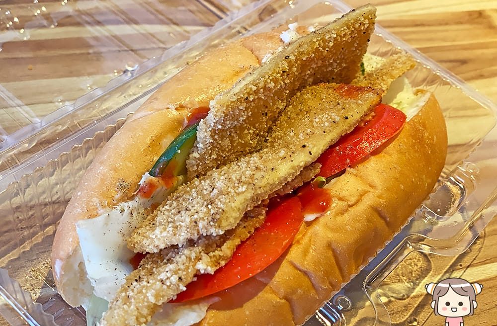 [台北] 佛羅倫絲素食複合式餐飲Florence｜全素 蛋奶素 早午晚餐｜社子島 (已歇業