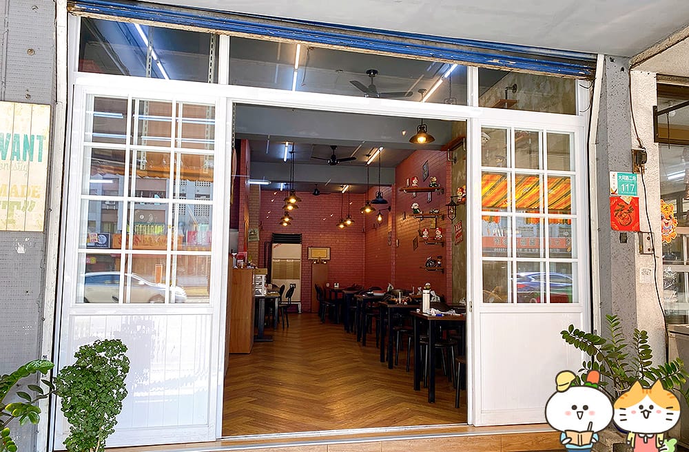 [台南] 蔬食者小館，義大利麵饗宴，素食火鍋天堂｜台南東區素食