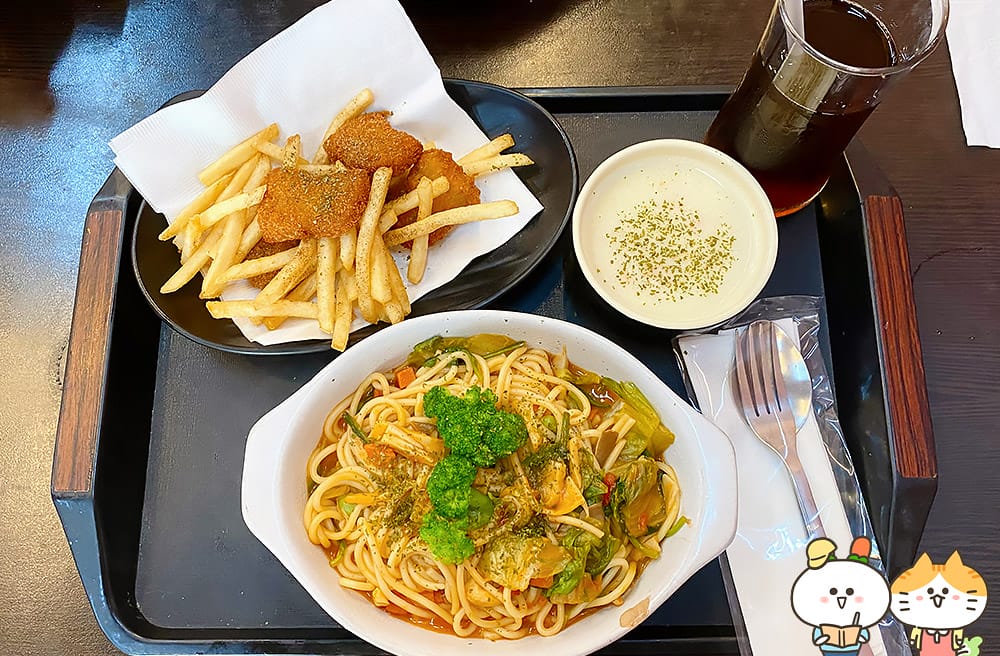 [台南] 蔬食者小館，義大利麵饗宴，素食火鍋天堂｜台南東區素食