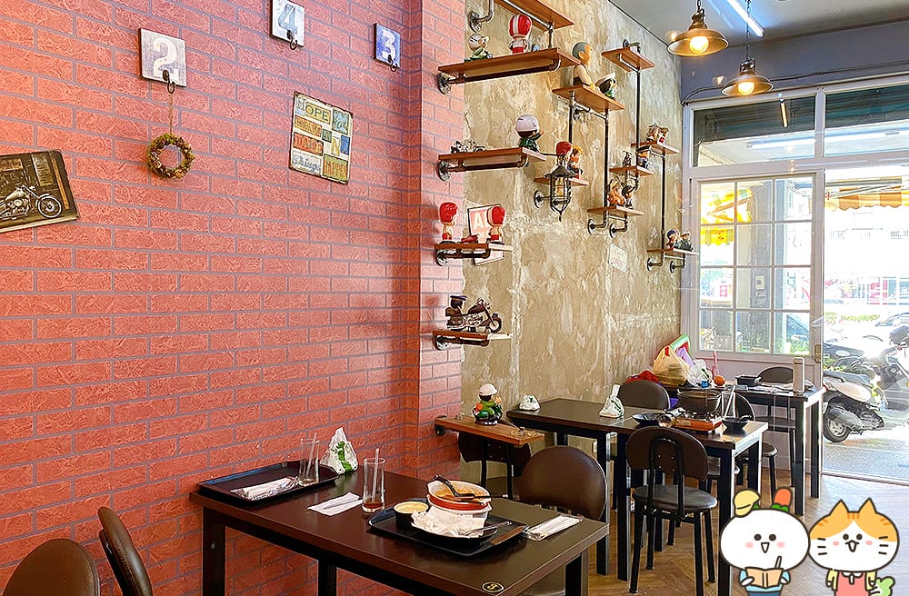 [台南] 蔬食者小館，義大利麵饗宴，素食火鍋天堂｜台南東區素食