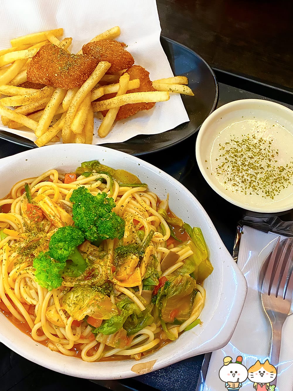 [台南] 蔬食者小館，義大利麵饗宴，素食火鍋天堂｜台南東區素食