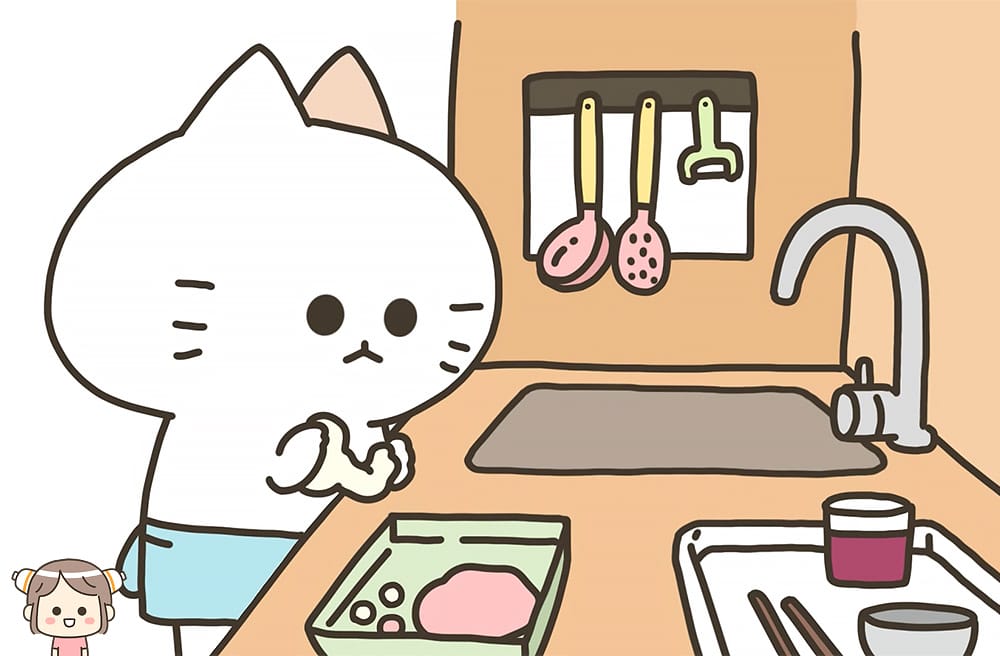 影音｜不知道怎麼做湯圓？冬至DIY彩色湯圓！馬鈴薯 地瓜 草莓口味｜動畫