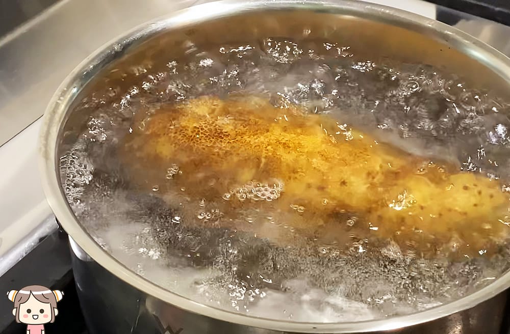 影音｜不知道怎麼做湯圓？冬至DIY彩色湯圓！馬鈴薯 地瓜 草莓口味｜動畫