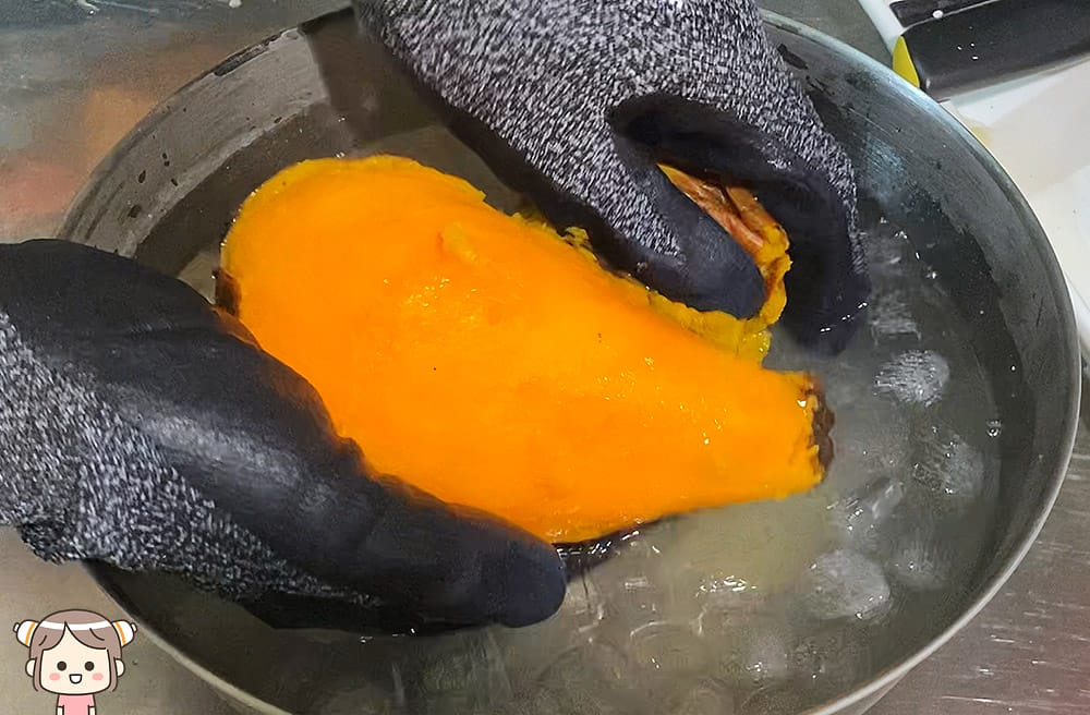 影音｜不知道怎麼做湯圓？冬至DIY彩色湯圓！馬鈴薯 地瓜 草莓口味｜動畫