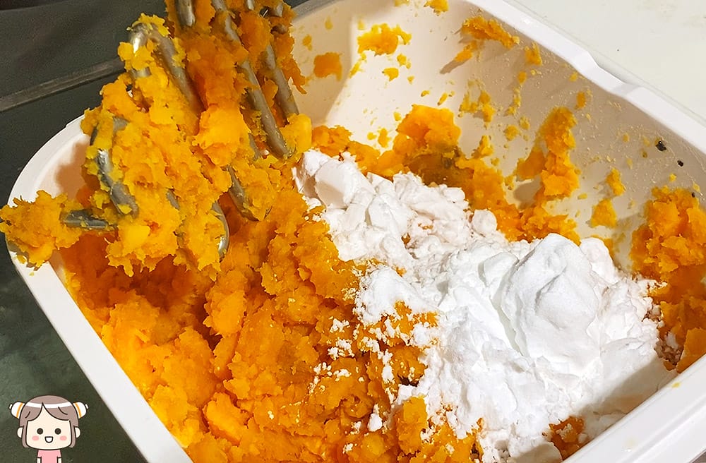 影音｜不知道怎麼做湯圓？冬至DIY彩色湯圓！馬鈴薯 地瓜 草莓口味｜動畫