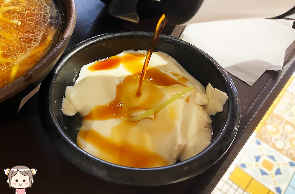 [台北] 「箱根高綿豆腐」全植拉麵與招牌綿密豆腐｜新光三越蔬食 (已歇業
