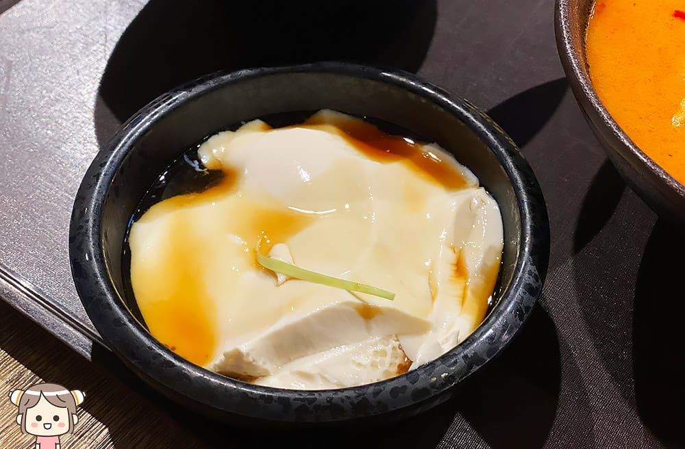 [台北] 「箱根高綿豆腐」全植拉麵與招牌綿密豆腐｜新光三越蔬食 (已歇業