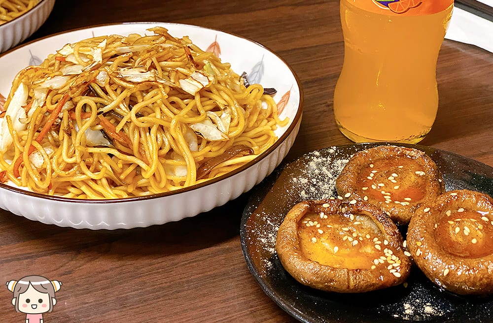 [新北] 禾喜蔬食 | 龍門91熱炒｜大口吃無肉燒烤、蔬食熱炒｜捷運三重國小站 (已歇業