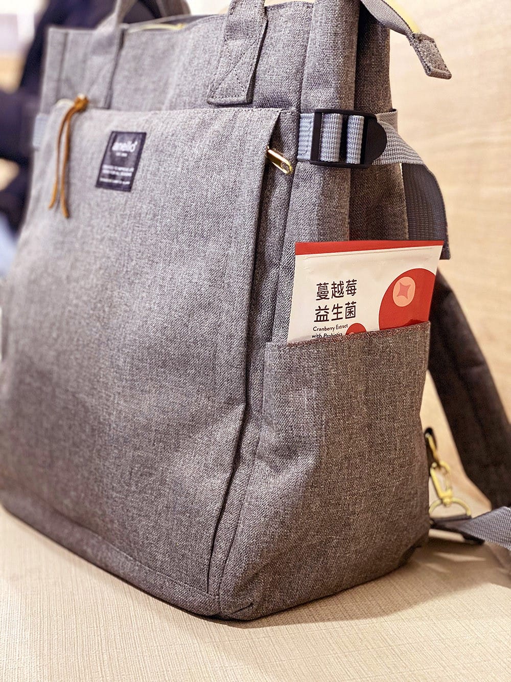 女性不可告人的困擾？人可和蔓越莓益生菌，讓妳找回健康與自信！