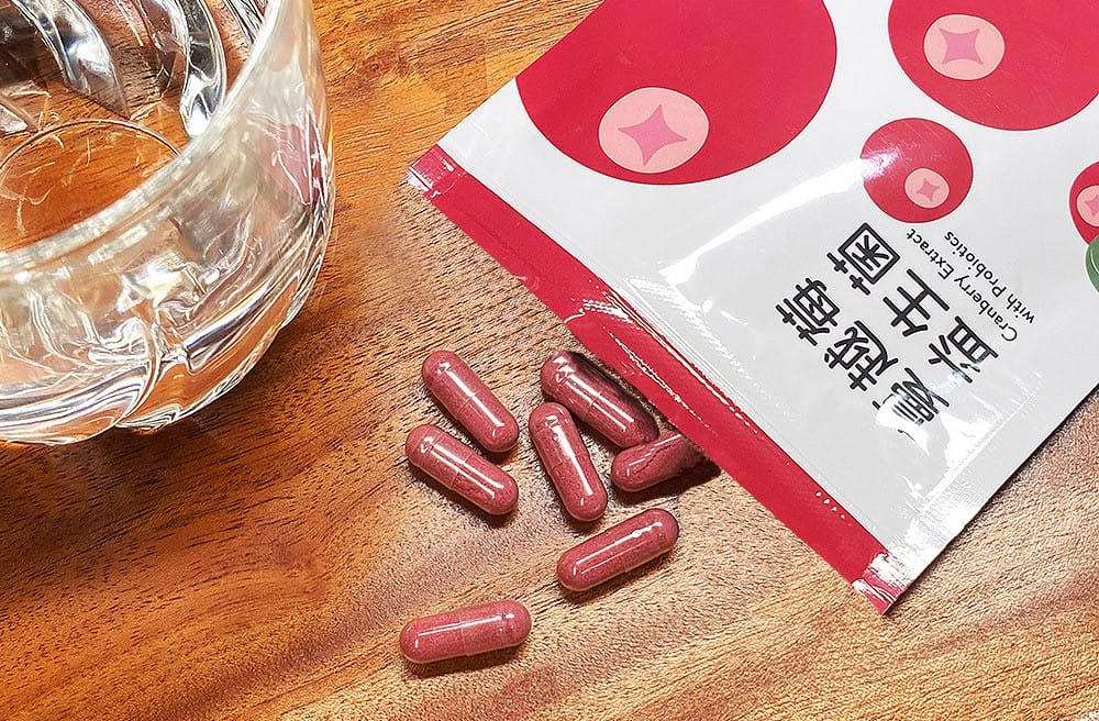 女性不可告人的困擾？人可和蔓越莓益生菌，讓妳找回健康與自信！