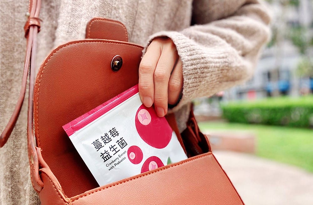 女性不可告人的困擾？人可和蔓越莓益生菌，讓妳找回健康與自信！