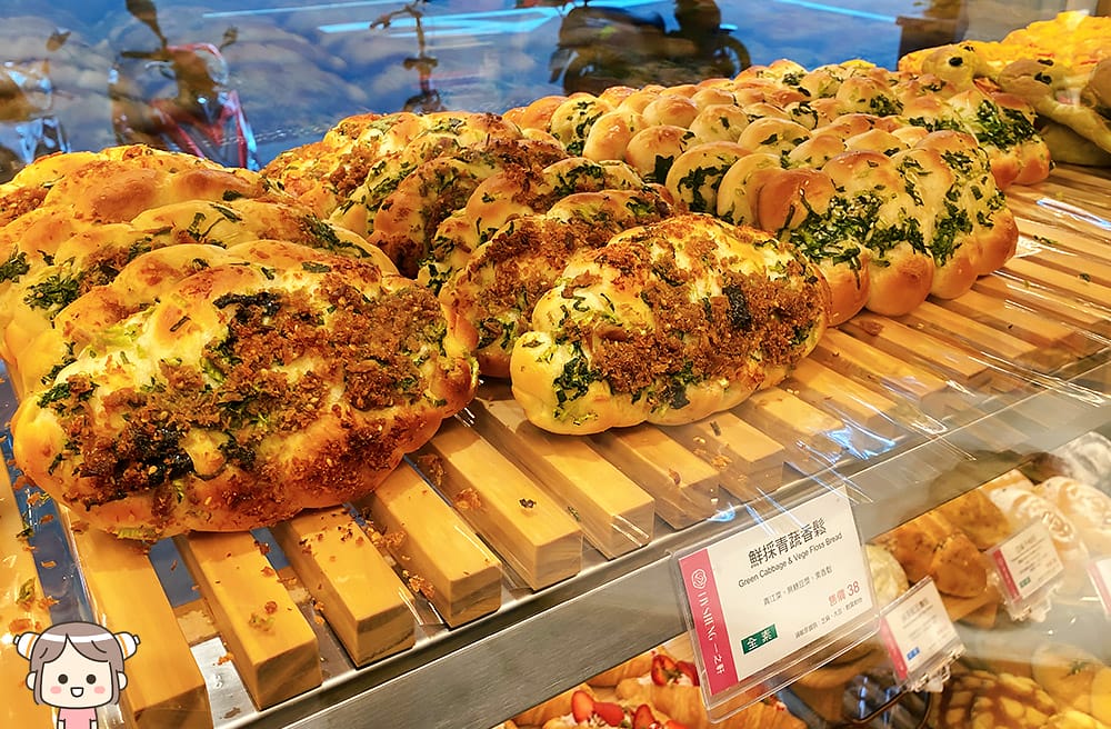 [台北] 一之軒 全素食門市「舒心生活概念店」，素食麵包味覺革命！捷運忠孝敦化站