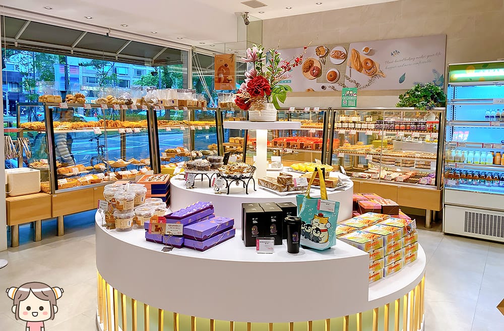 [台北] 一之軒 全素食門市「舒心生活概念店」，素食麵包味覺革命！捷運忠孝敦化站
