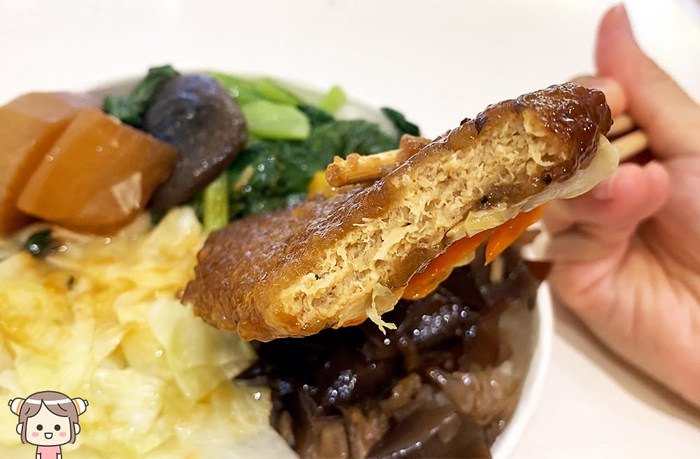 [台鐵便當] 植物肉蔬食便當，午晚餐限量供應｜台鐵素食便當｜蛋素