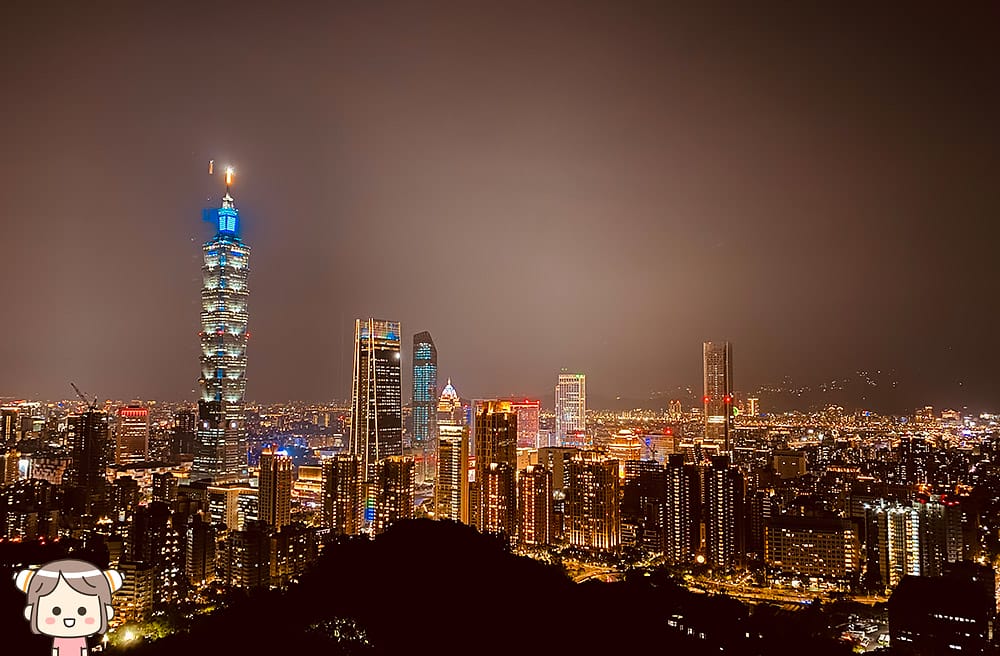 [台北] 象山日光珈琲 Sunshine Cafe｜懷舊復古風格咖啡店｜象山步道｜蔬食