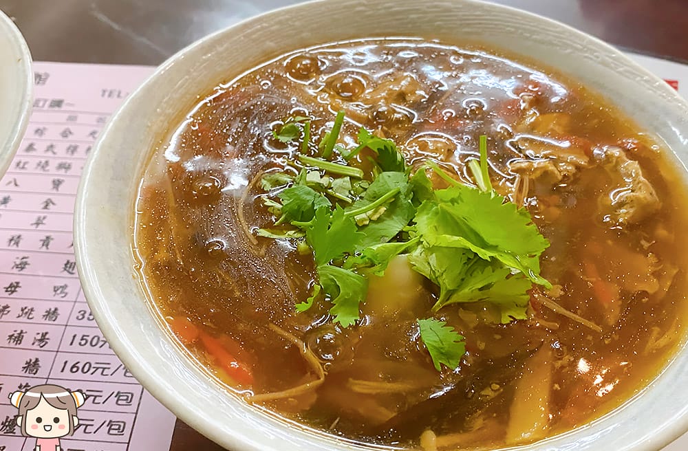 [宜蘭] 慈心園素食館｜口水直流～刀削大滷麵！近羅東夜市 素食餐館