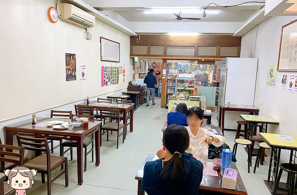 [宜蘭] 慈心園素食館｜口水直流～刀削大滷麵！近羅東夜市 素食餐館